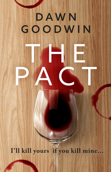 The Pact - An addictive page-turning thriller - cover