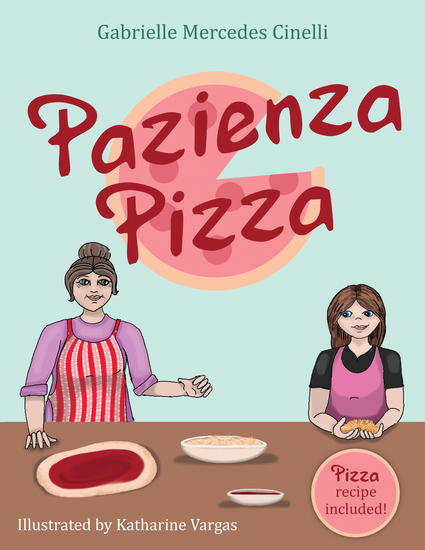 Pazienza Pizza - cover