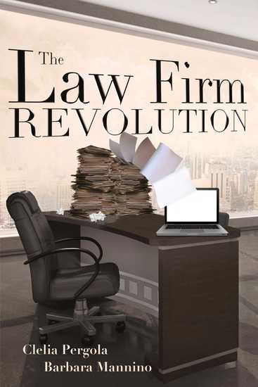 The Law Firm Revolution - cover