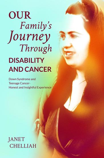 Our Family's Journey Through Disability and Cancer - cover