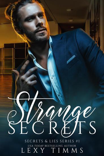 Strange Secrets - Secrets & Lies Series #1 - cover