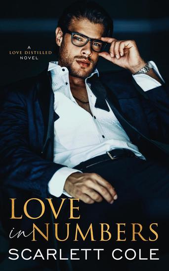 Love In Numbers - Love Distilled #1 - cover