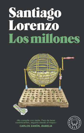 Los millones - cover