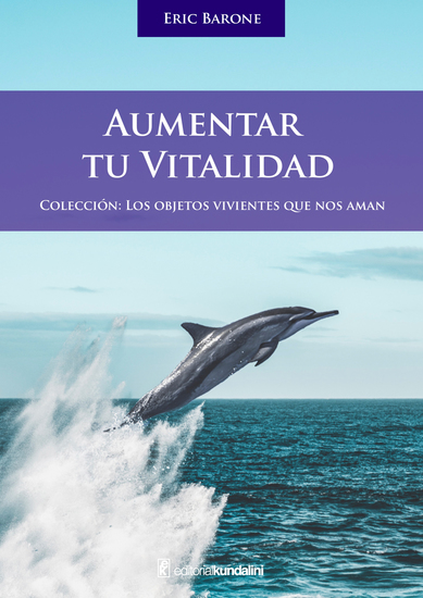 Aumentar tu vitalidad - cover