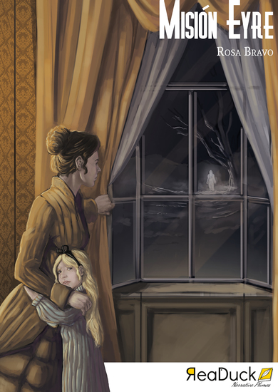 Misión Eyre - cover