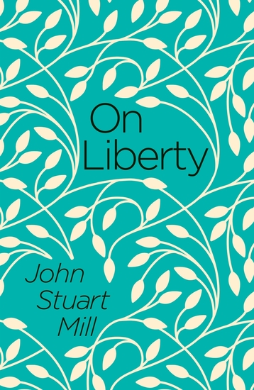 On Liberty - cover
