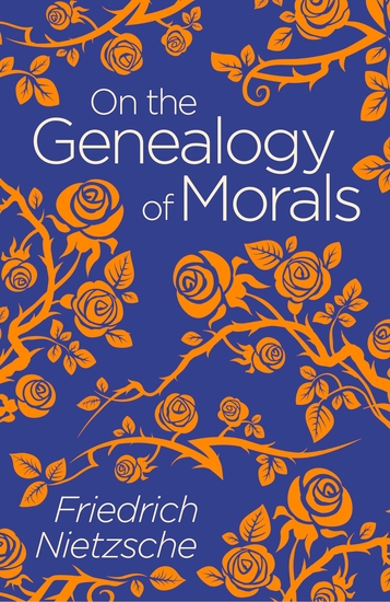 On the Genealogy of Morals - cover