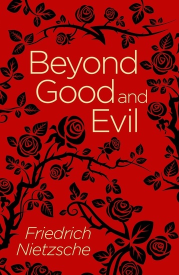 Beyond Good and Evil - cover