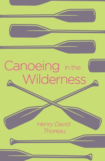 Canoeing in the Wilderness - cover