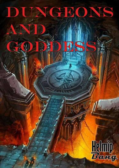 Dungeons And Goddess - cover