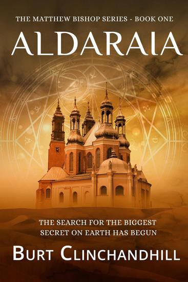 Aldaraia - Matthew Bishop #1 - cover