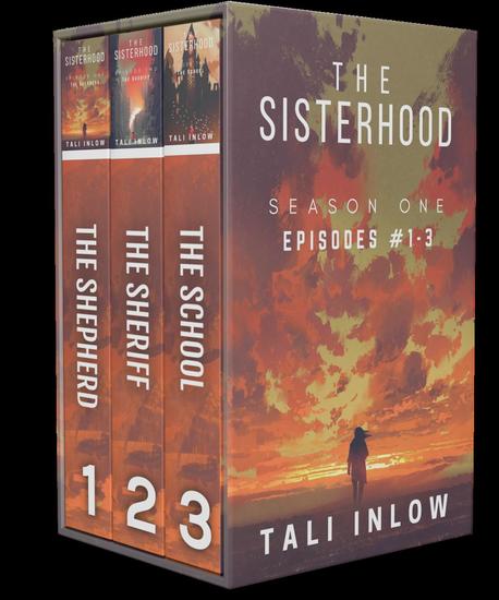 The Sisterhood: Season One - The Sisterhood (Seasons) #1 - cover