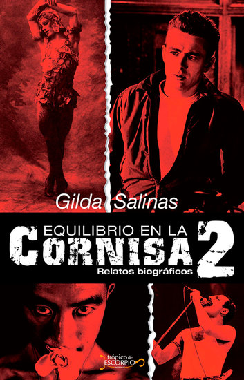 Equilibrio en la cornisa 2 - cover