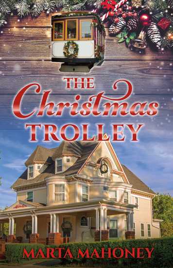 The Christmas Trolley - cover