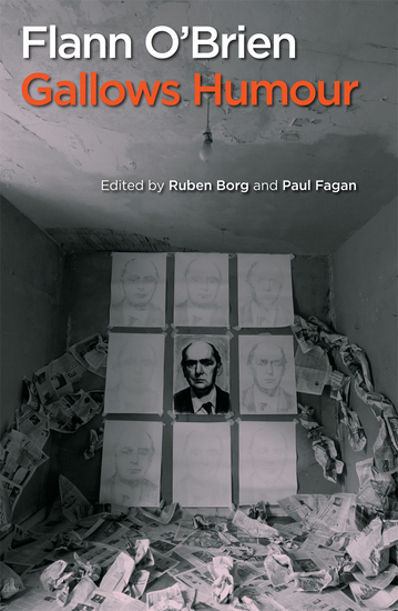Flann O’Brien - Gallows Humour - cover