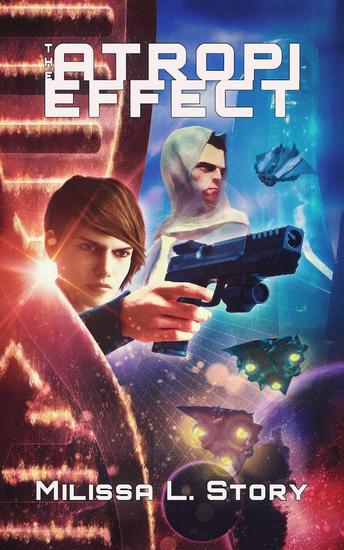 The Atropi Effect - Maggie Gray Trilogy #3 - cover