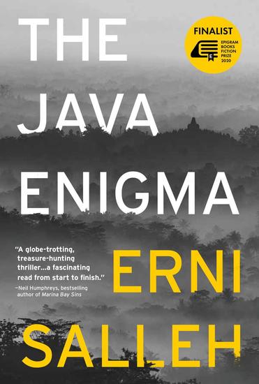 The Java Enigma - cover