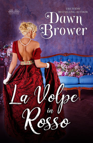 La Volpe In Rosso - cover