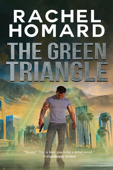 The Green Triangle - cover