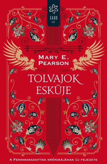 Tolvajok esküje - cover