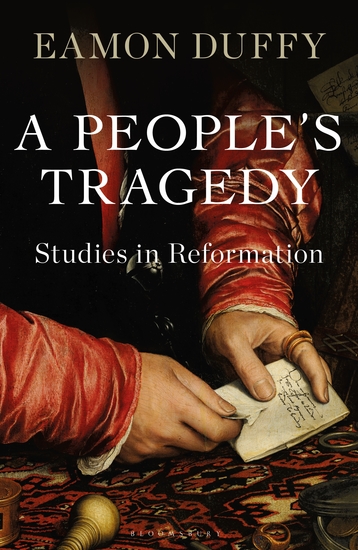 A People’s Tragedy - Studies in Reformation - cover