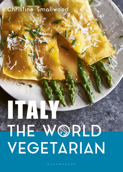 Italy: The World Vegetarian - cover