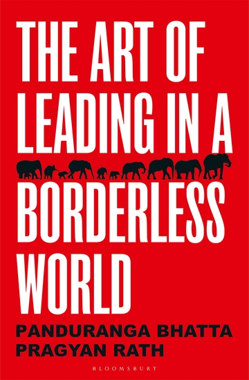 The Art of Leading in a Borderless World - cover