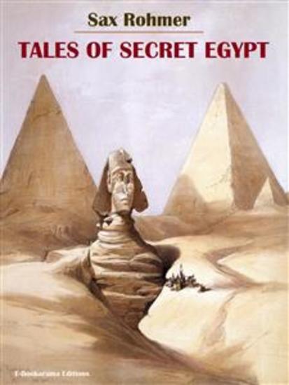 Tales of Secret Egypt - cover