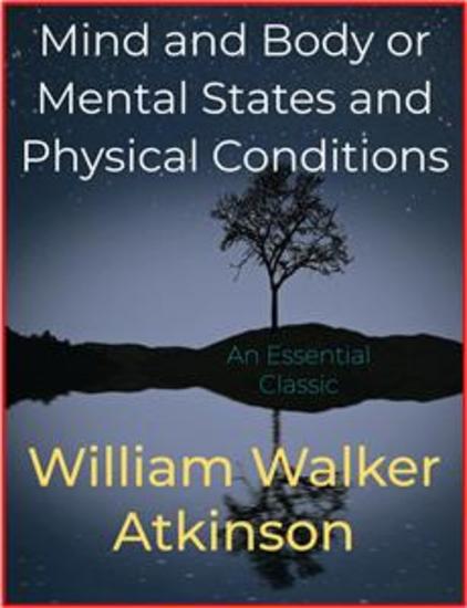 Mind and Body or Mental States and Physical Conditions - cover