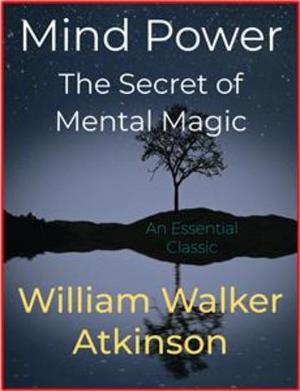 Mind Power – The Secret of Mental Magic - cover