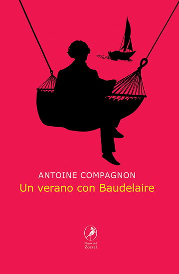 Un verano con Baudelaire - cover