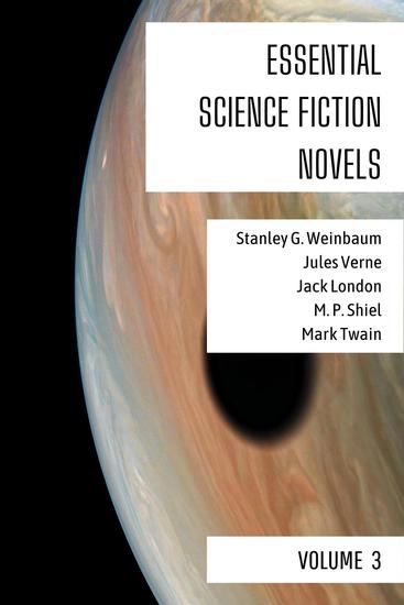 Essential Science Fiction Novels - Volume 3 - cover