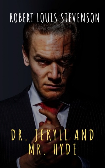 The strange case of Dr Jekyll and Mr Hyde (Active TOC Free Audiobook) - cover