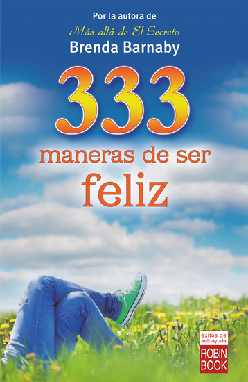 333 maneras de ser feliz - cover