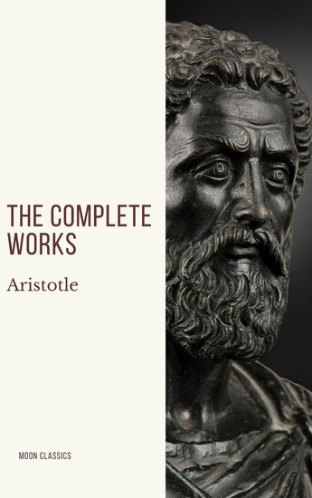 Aristotle: The Complete Works - cover