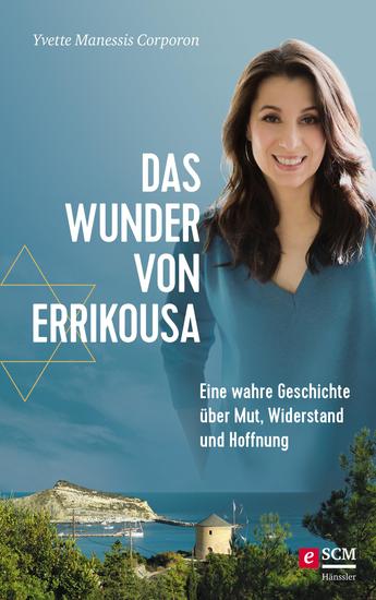 Das Wunder von Errikousa - Eine wahre Geschichte über Mut Widerstand und Hoffnung - cover