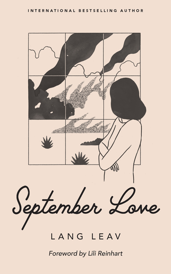 September Love - cover