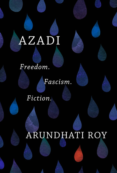 Azadi - Freedom Fascism Fiction - cover