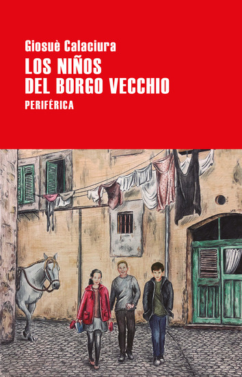 Los niños del Borgo Vecchio - cover