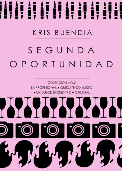 Segunda oportunidad - cover