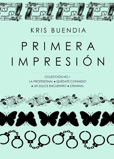 Primera impresión - cover