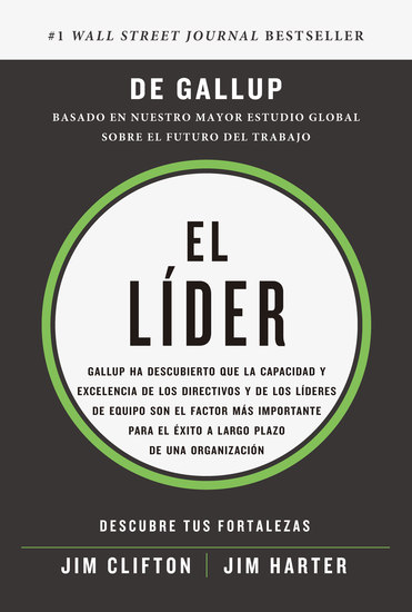 El líder - Descubre tus fortalezas - cover