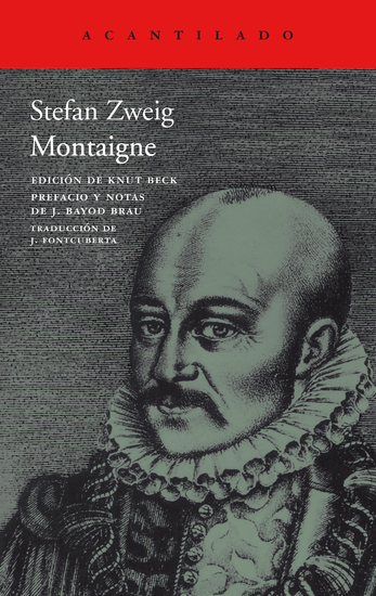 Montaigne - cover