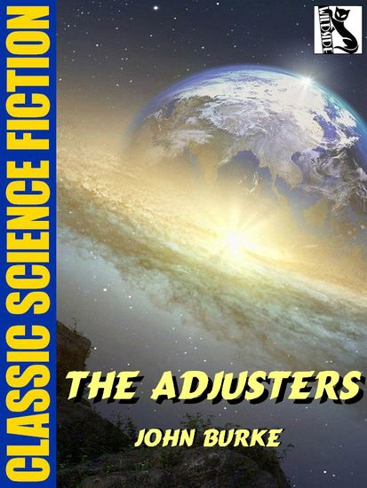 The Adjusters - cover