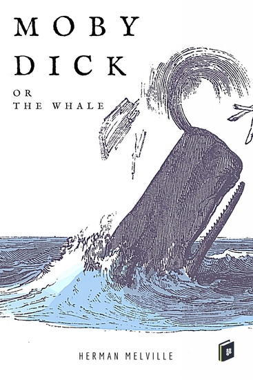 Moby-Dick; or The Whale - cover
