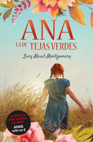 Ana la de Tejas Verdes - cover
