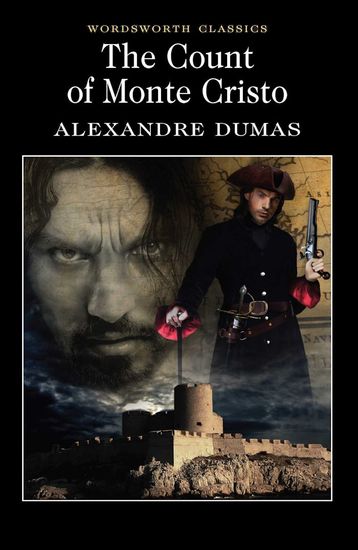 The Count of Monte Cristo - cover