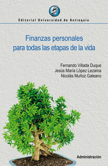 Finanzas personales para todas las etapas de la vida - cover