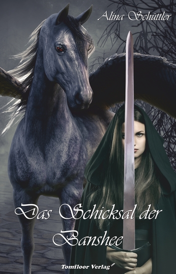 Das Schicksal der Banshee - cover