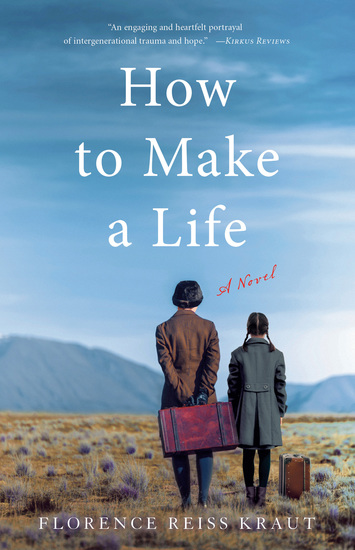 How to Make a Life - A Novel - cover